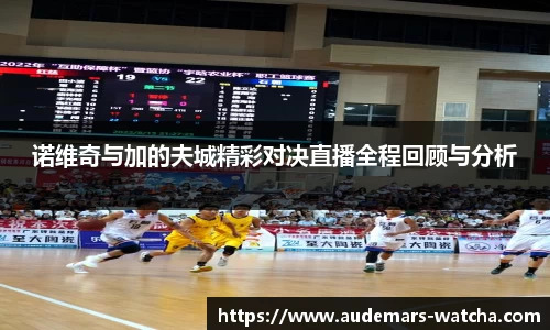诺维奇与加的夫城精彩对决直播全程回顾与分析